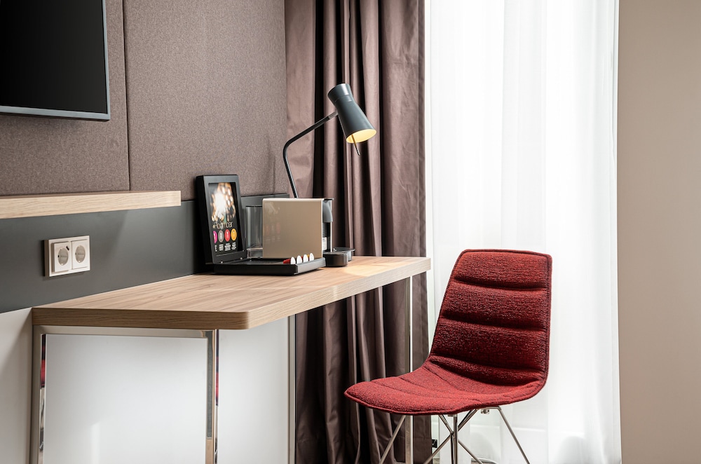 Holiday Inn Mannheim City - Hauptbahnhof 34/42