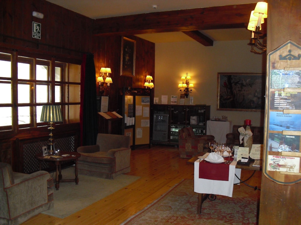 Parador De Bielsa 58/70