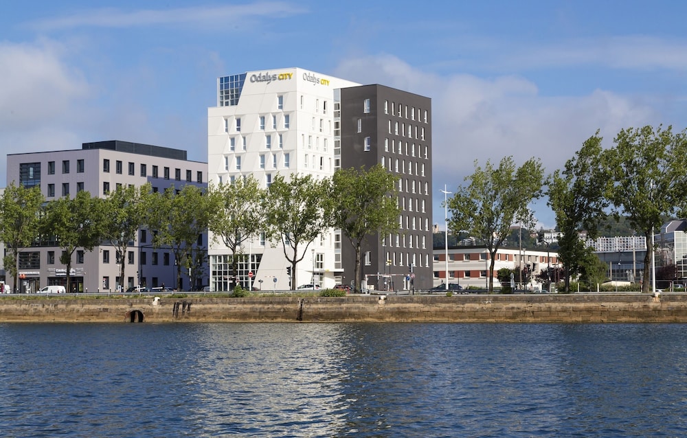 Odalys City Le Havre Centre Les Docks 20/24