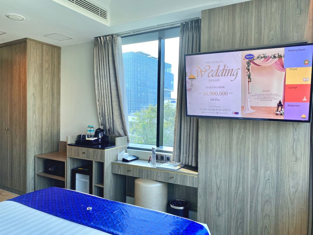 Arthama Hotel Tanah Abang Jakarta 16/51