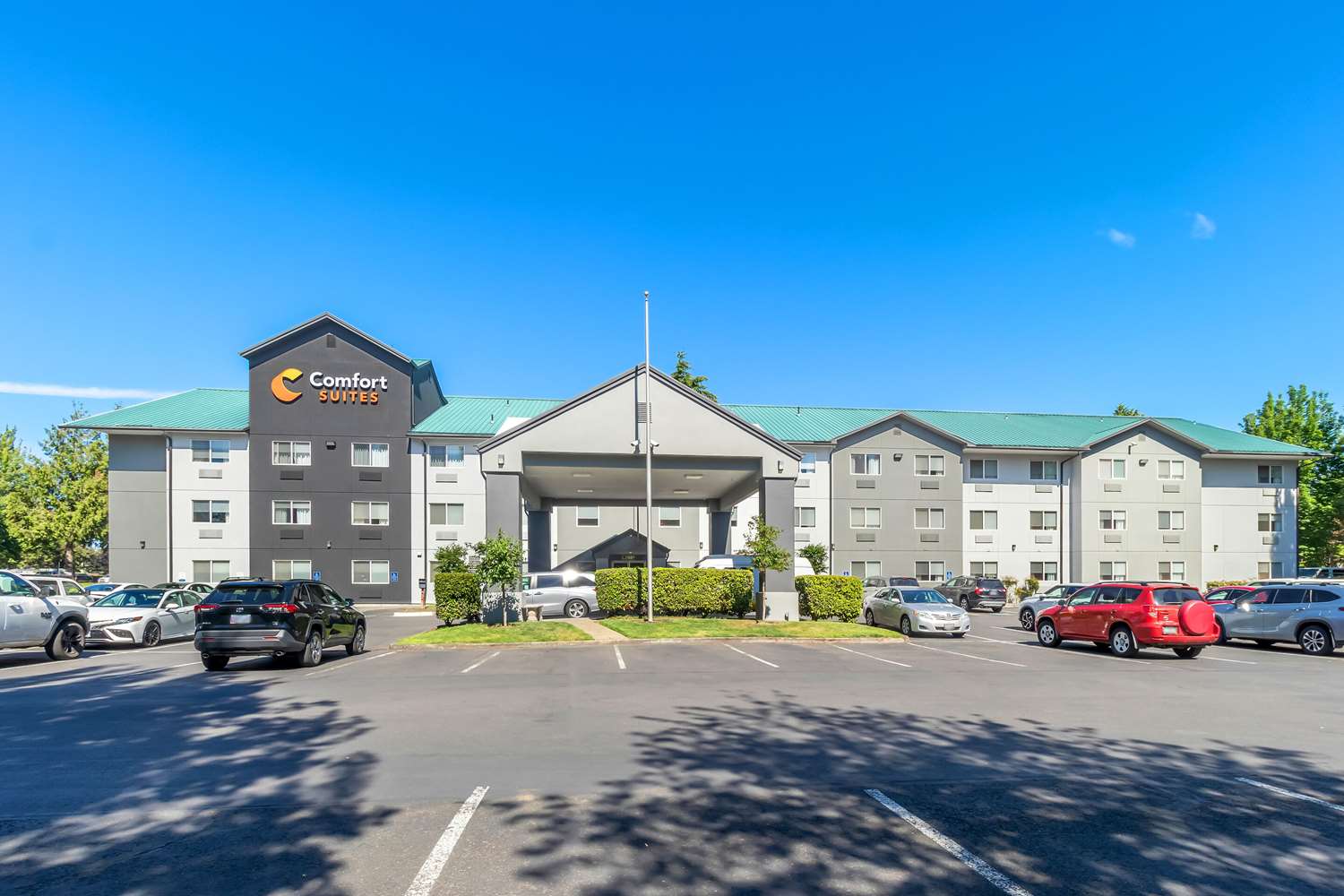Comfort Suites Portland Airport 39/39