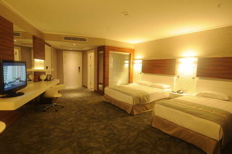 Room at Gold Island Selected, ALANYA