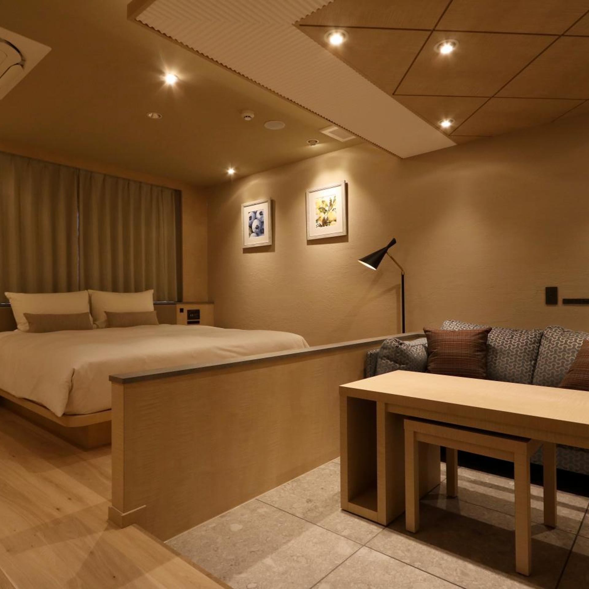 TERRACE HOTEL f Shinosaka 30/50