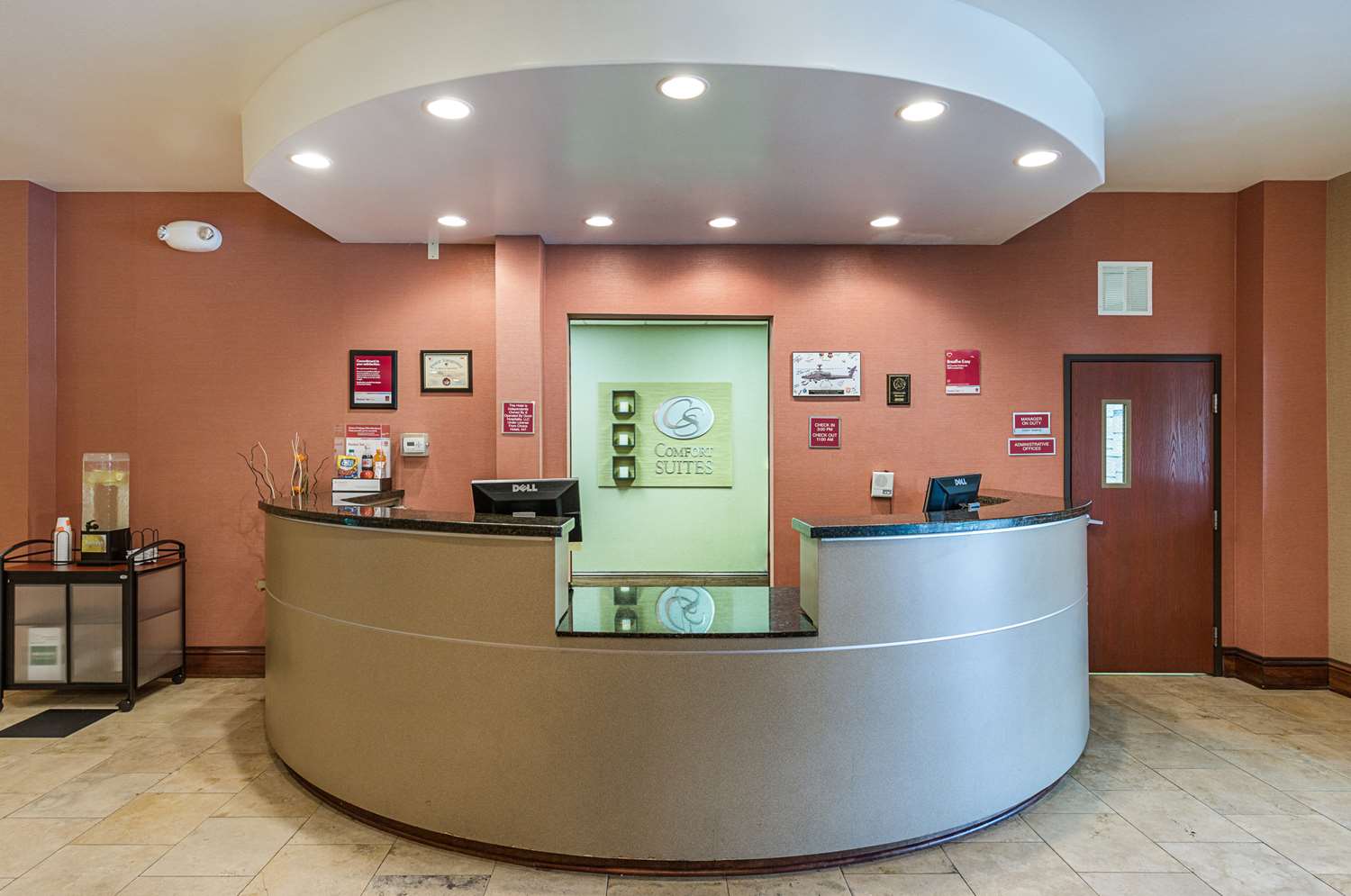 Comfort Suites Leesville thumb 3