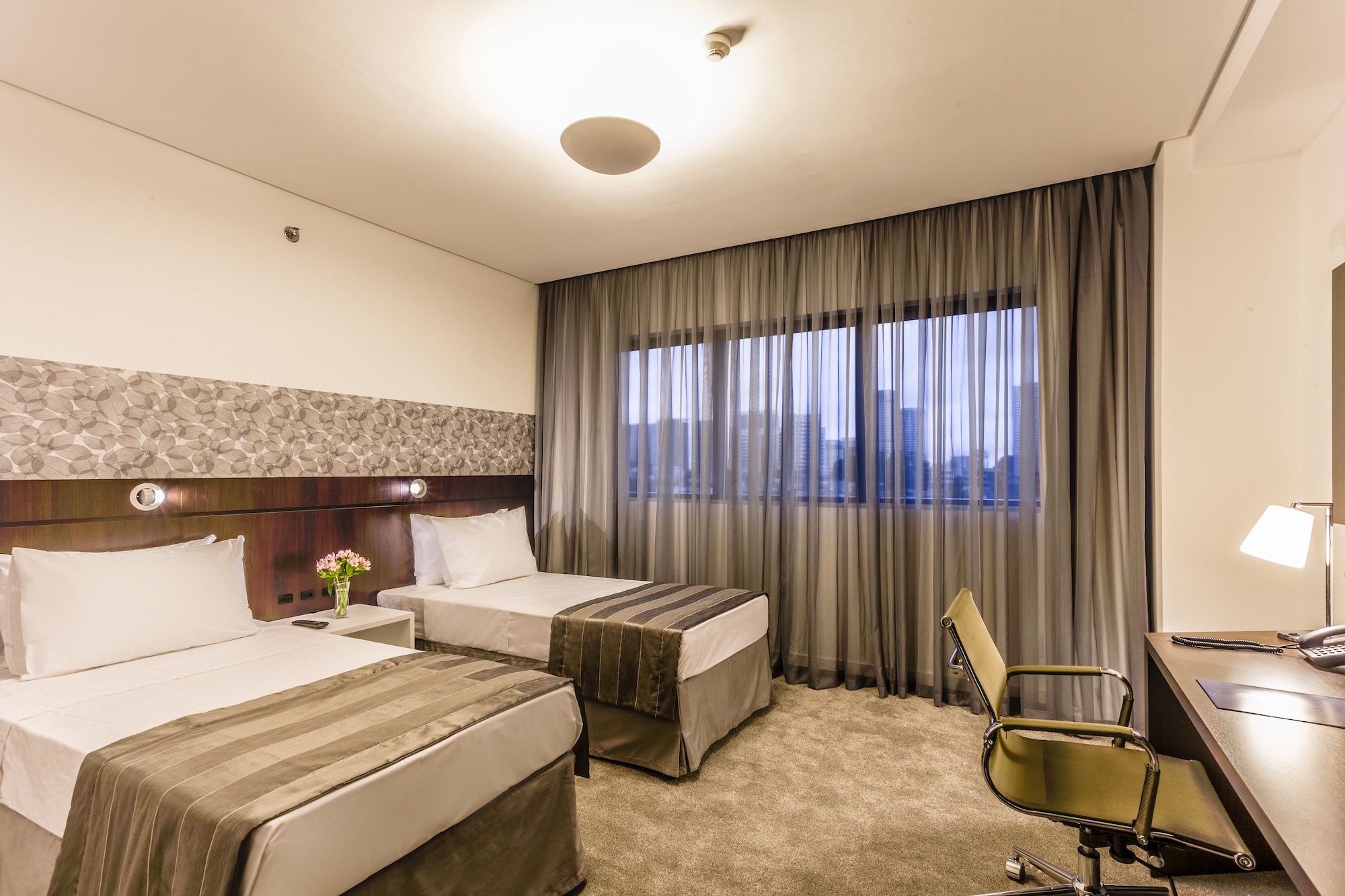 SUPERIOR, DOUBLE BED