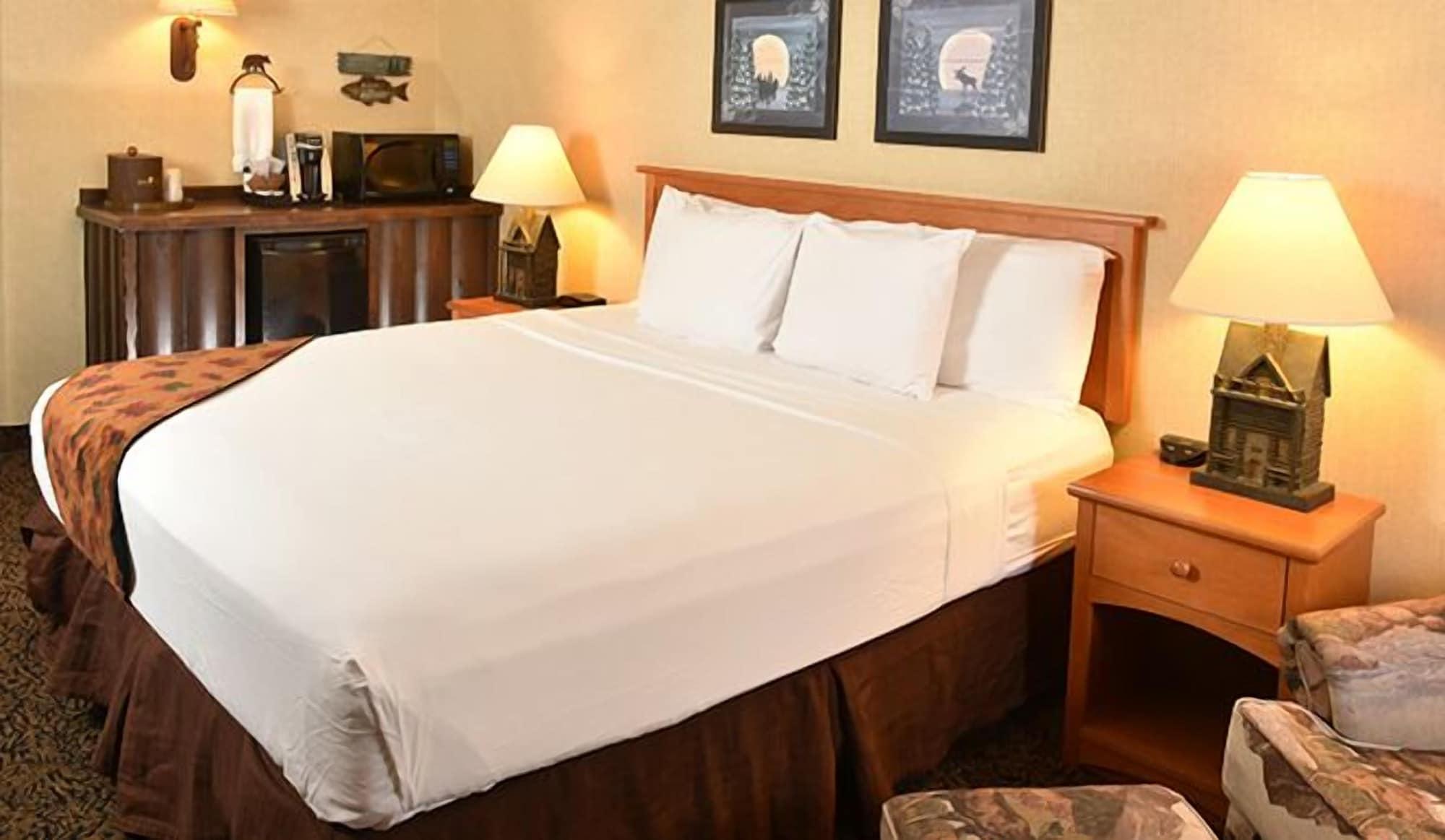 Boarders Inn & Suites by Cobblestone Hotels in Waukon 14/25