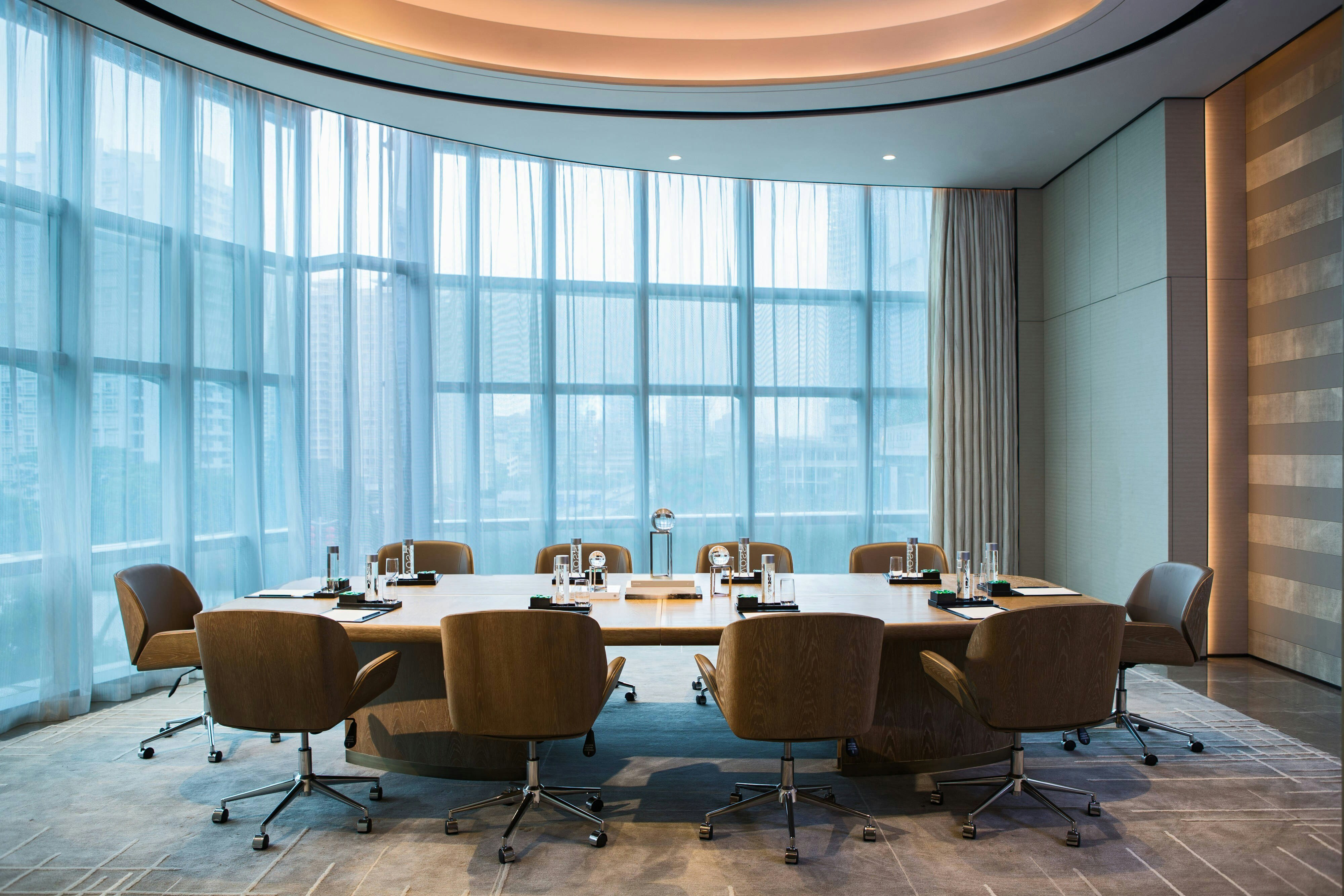 Shenzhen Marriott Hotel Nanshan 64/66