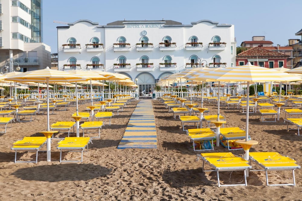 Hotel Marina Jesolo 56/61