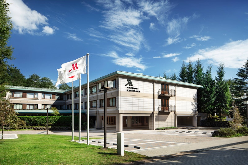 Karuizawa Marriott Hotel 21/22
