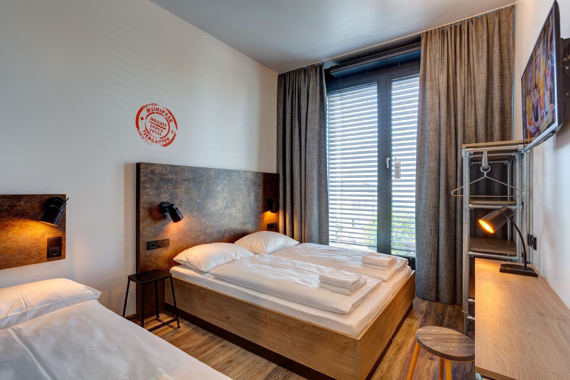 MEININGER Hotel Berlin Tiergarten 10/49