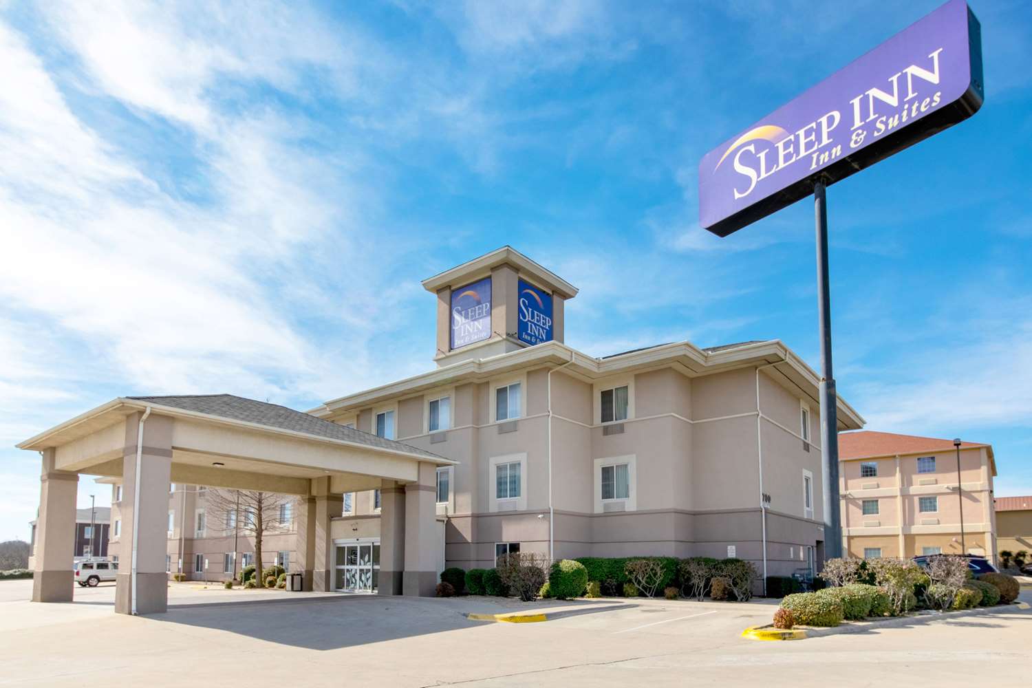 Sleep Inn & Suites Near Fort Cavazos 2/16