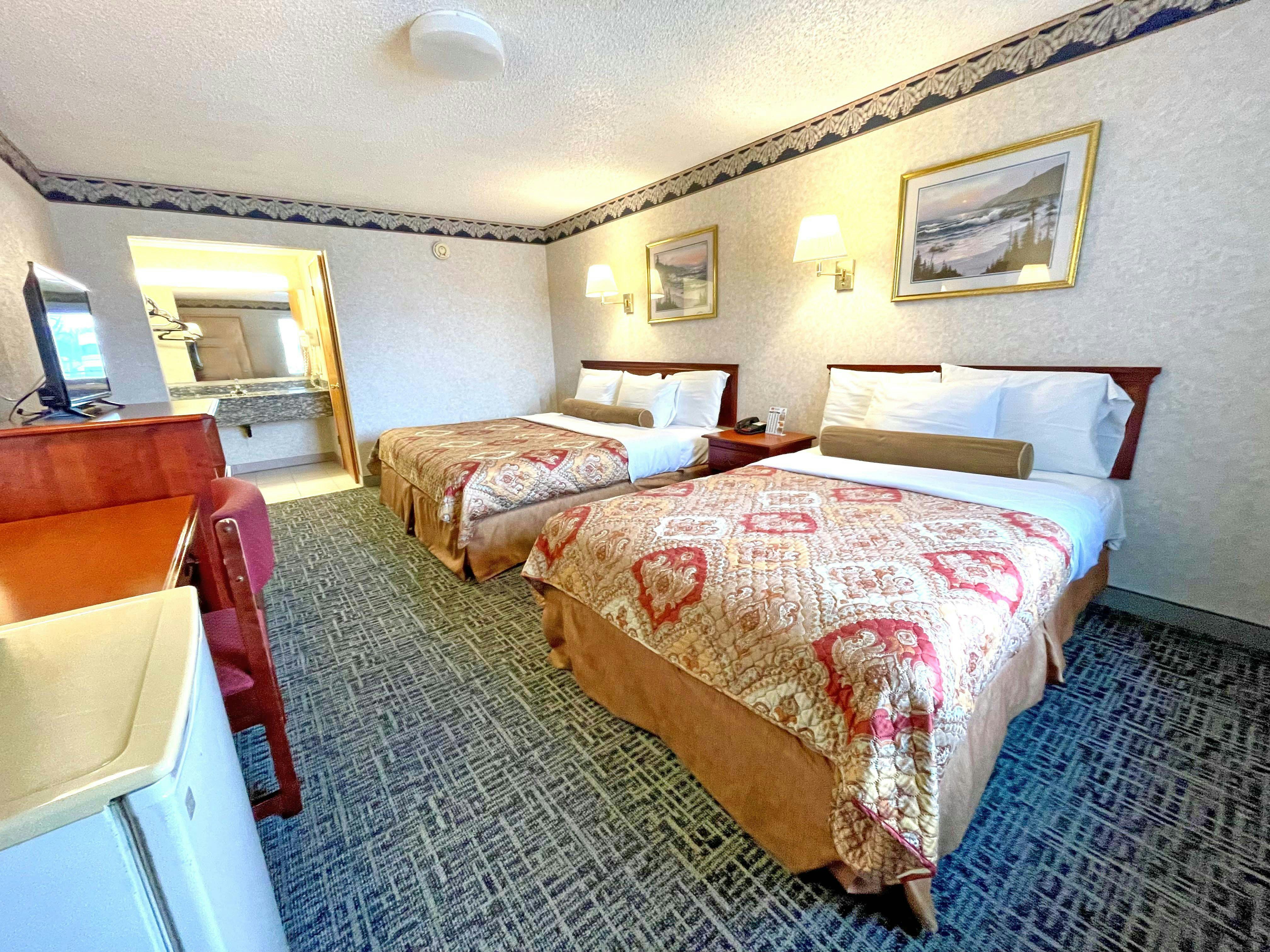 Red Carpet Inn Williamstown NJ 4/15