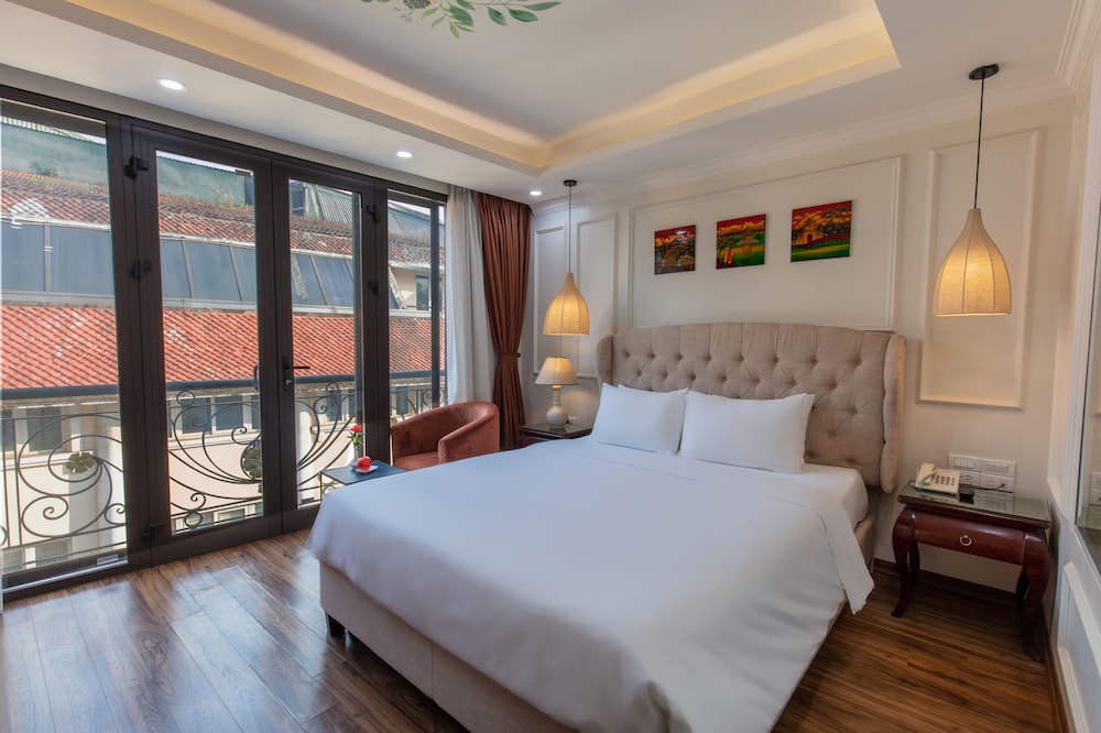 Golden Legend Palace Hotel 14/50