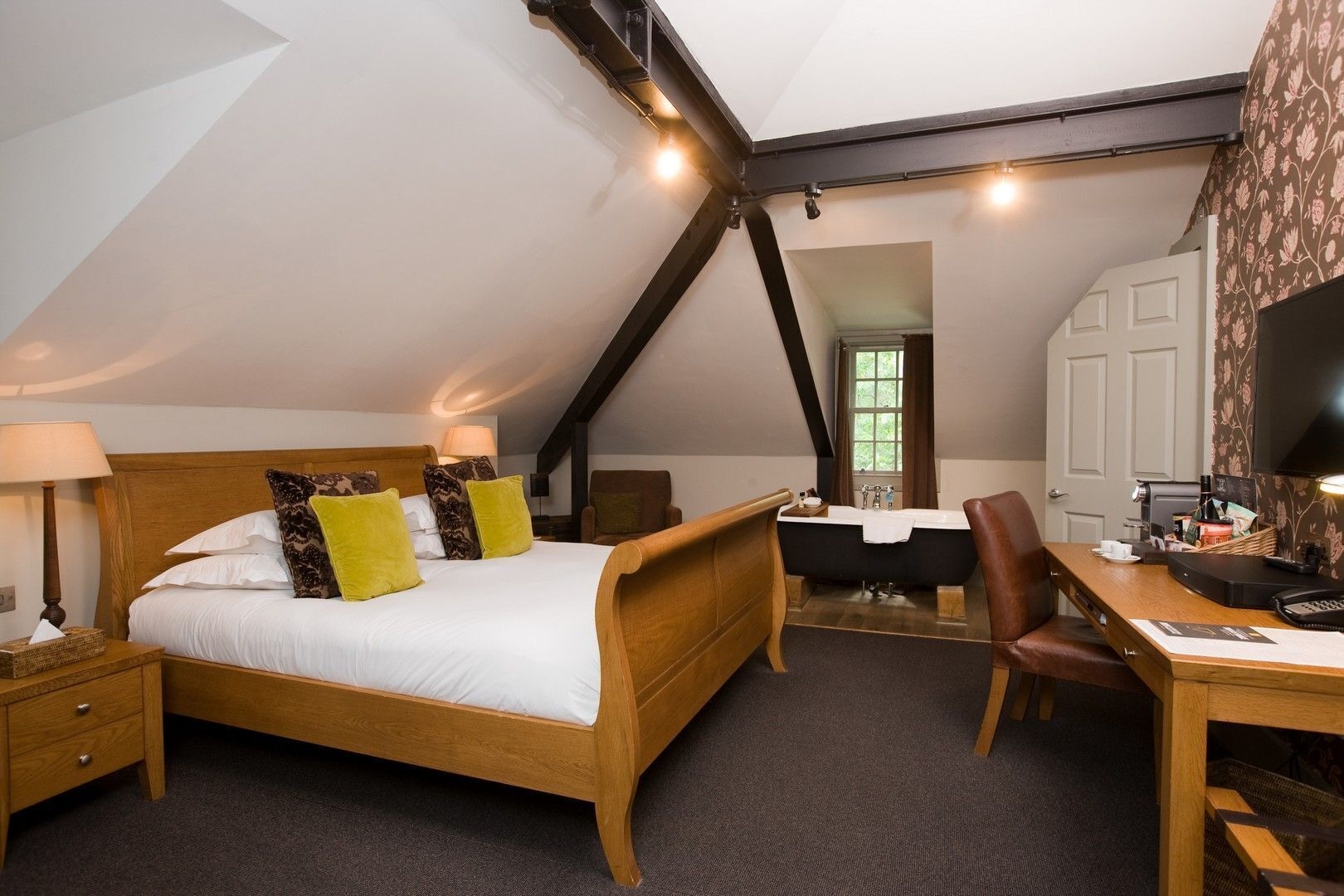 Junior Suite, King Bed
