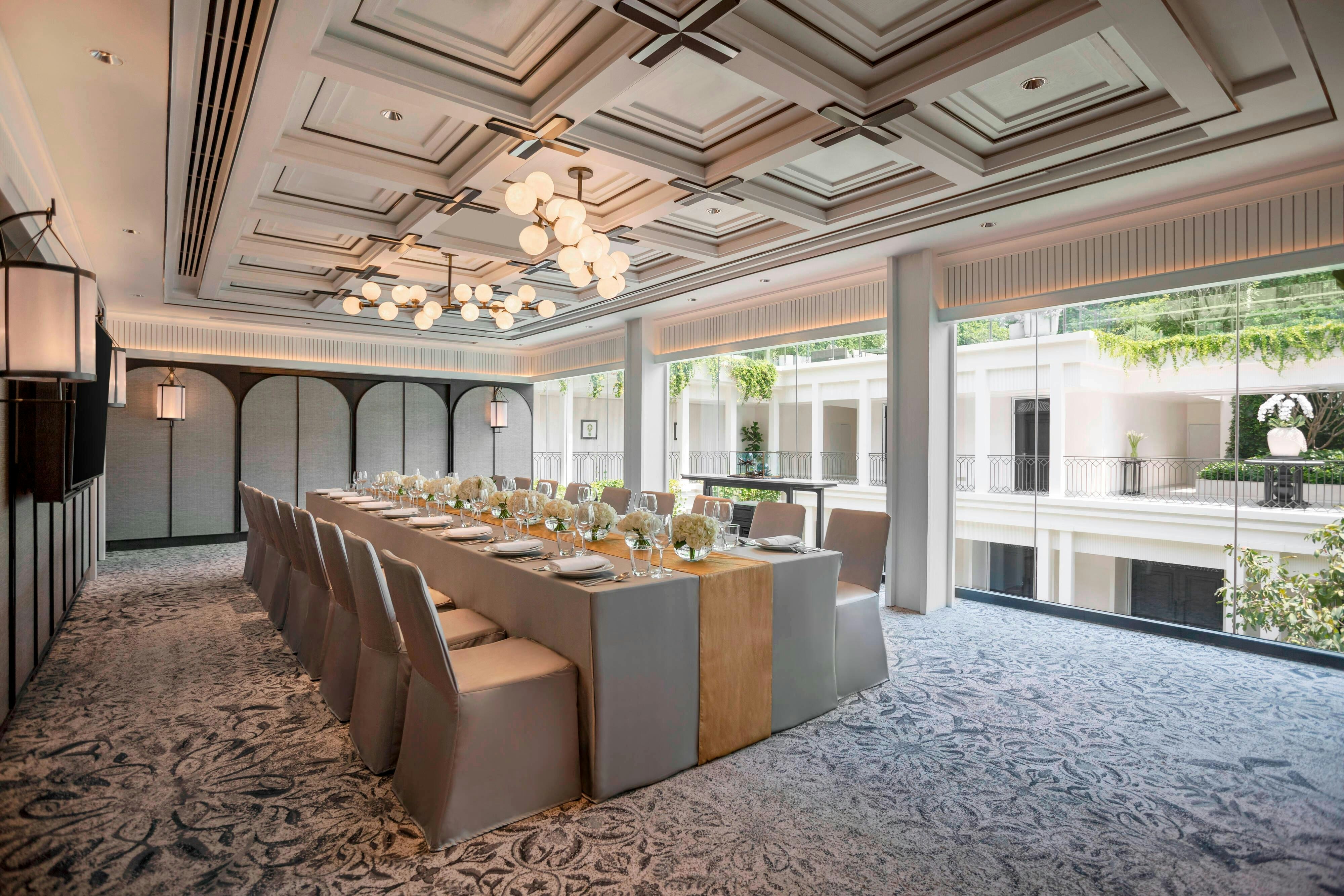 Marriott Bangkok Hotel the Surawongse 31/74