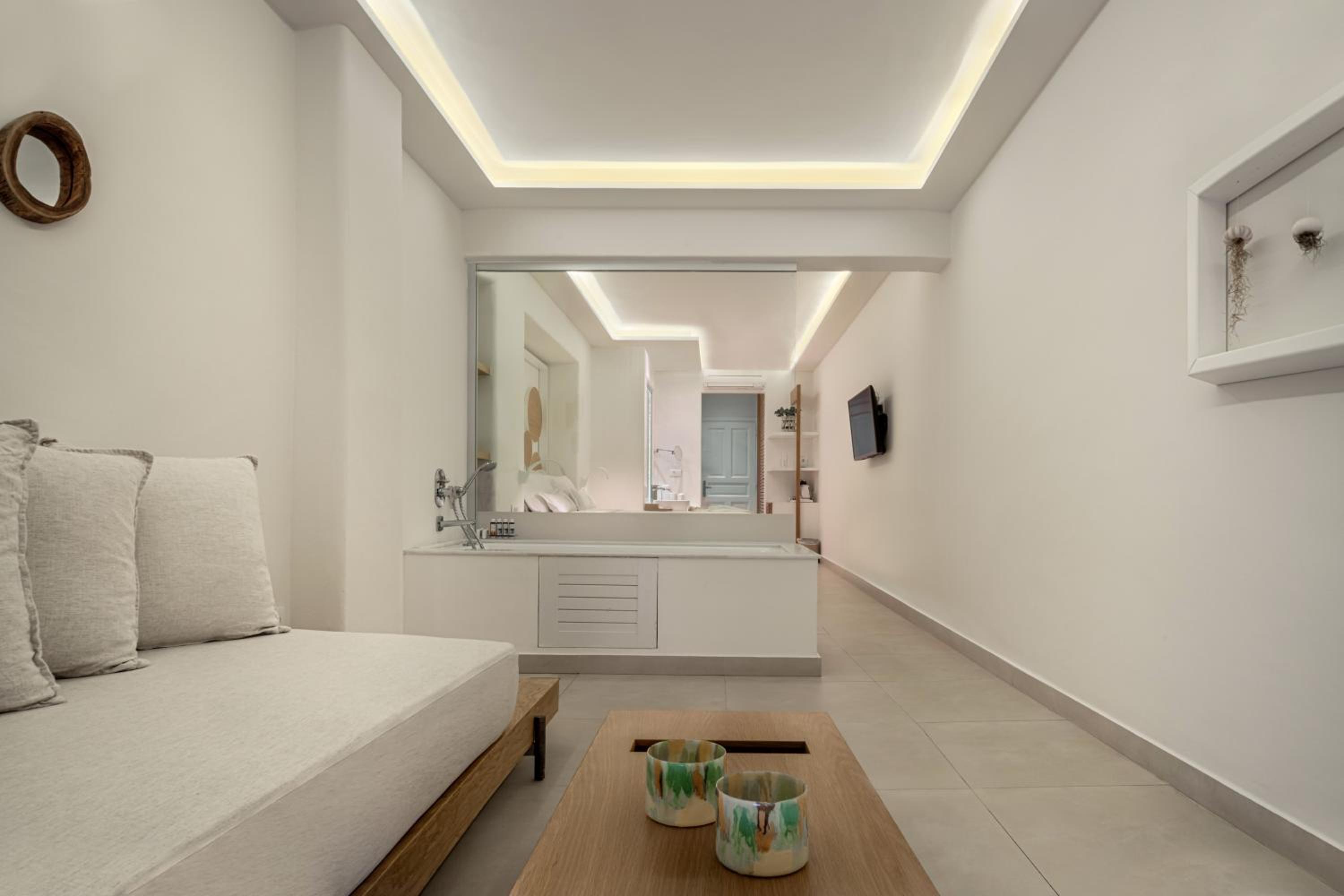Sunshine, Junior Suite, Sea View, Private Pool