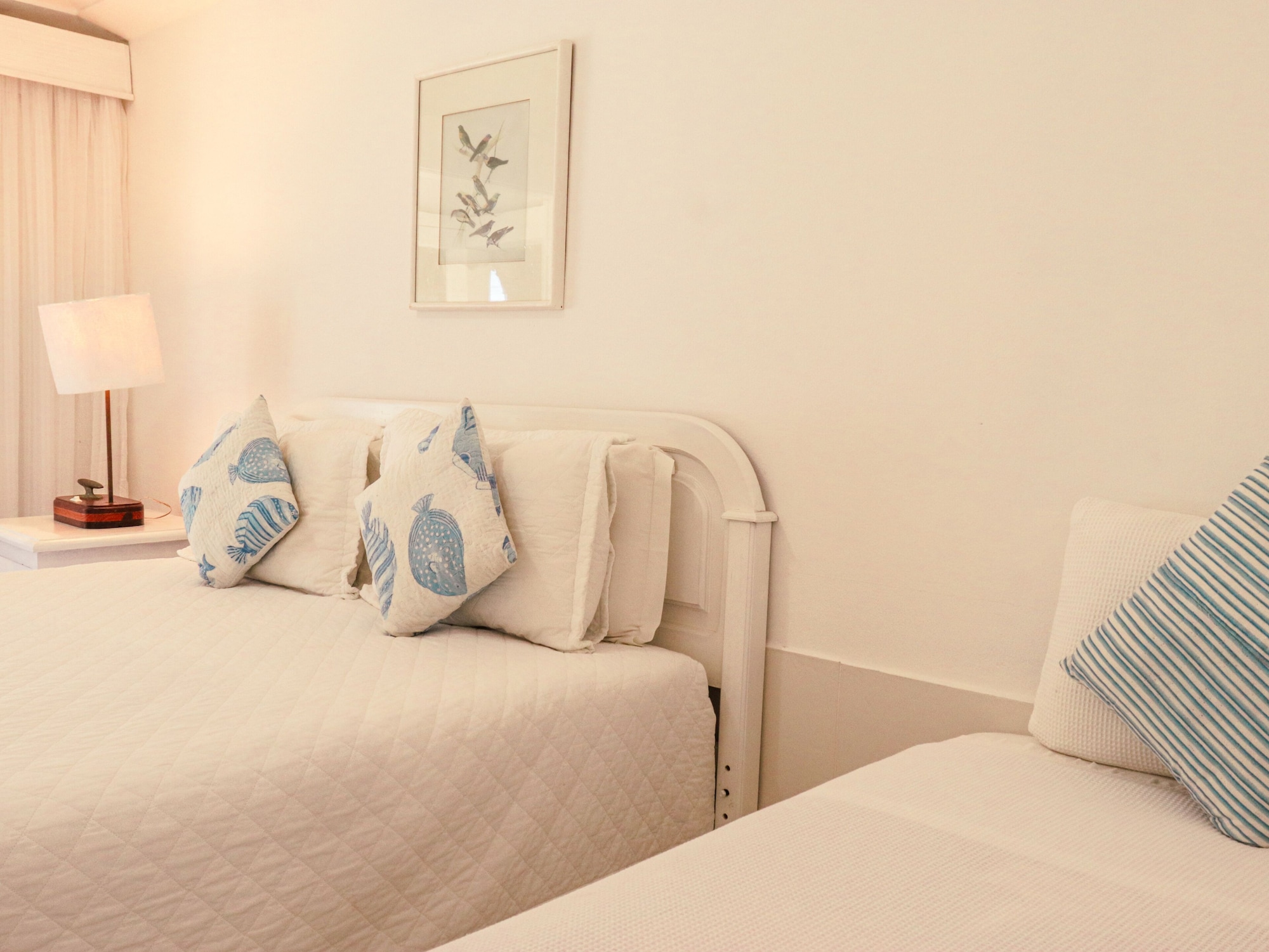 SUITE, DOUBLE BED