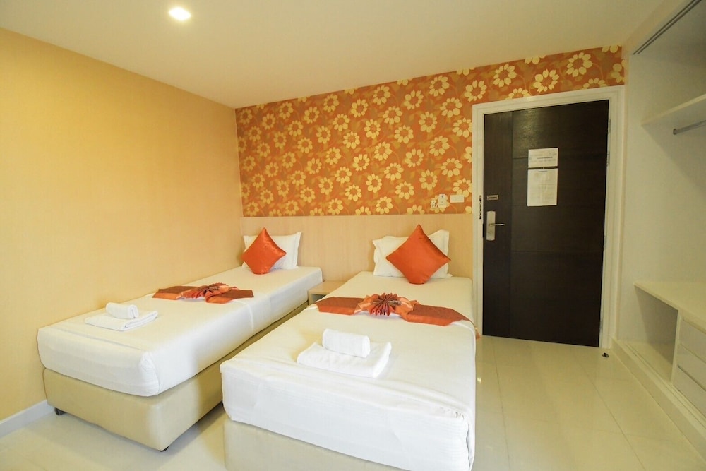 SUPERIOR, TWIN BEDS