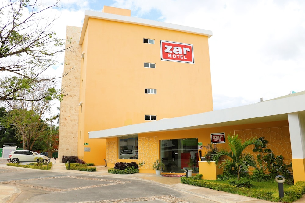 HOTEL ZAR MERIDA 1/52