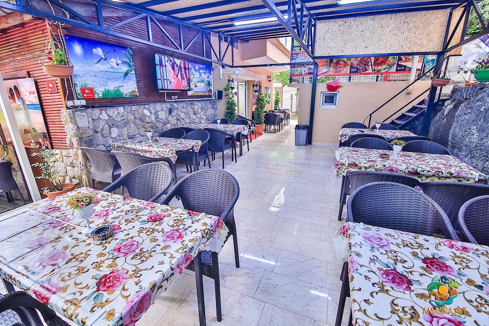 Amasra Kristal Otel 21/23