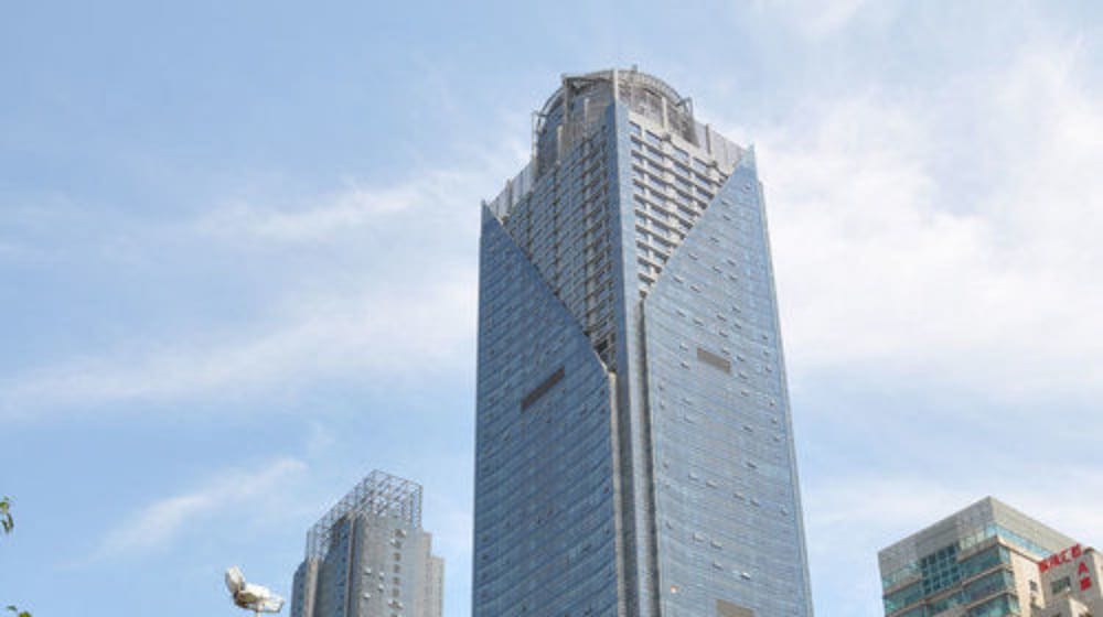 New Century Hotel Qingdao 32/73
