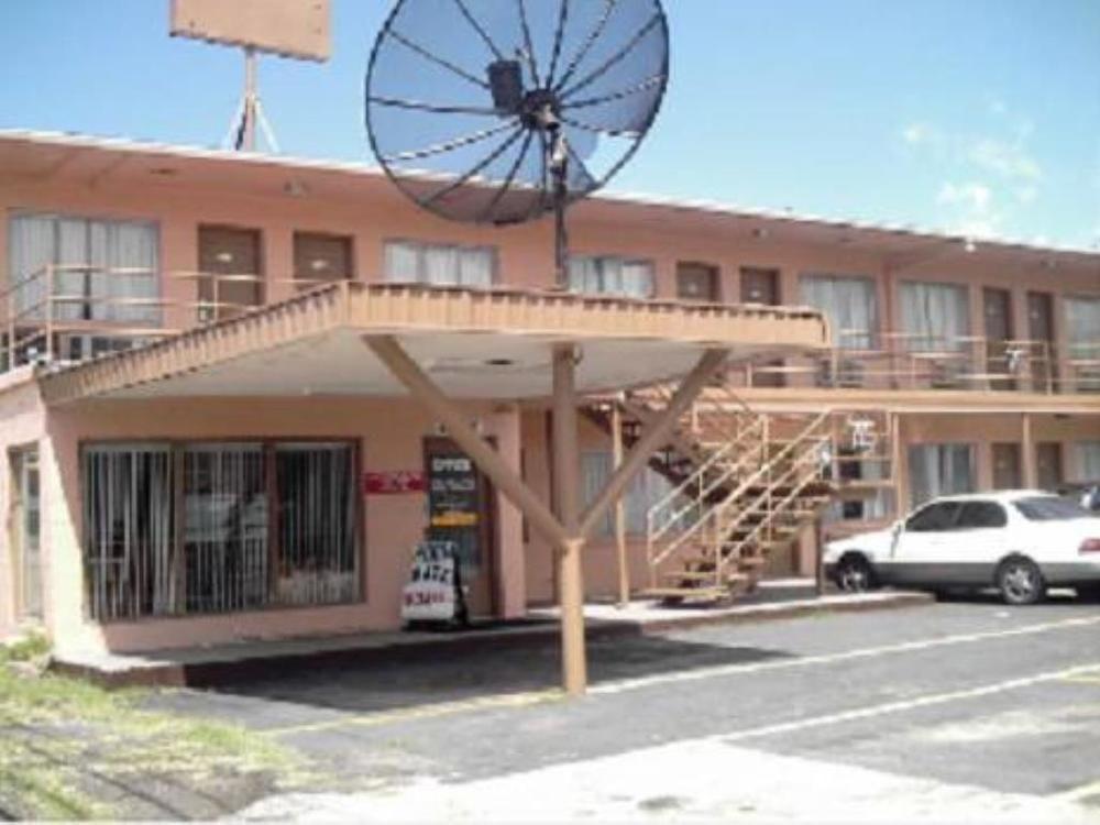 Knights Inn Big Spring 34/38
