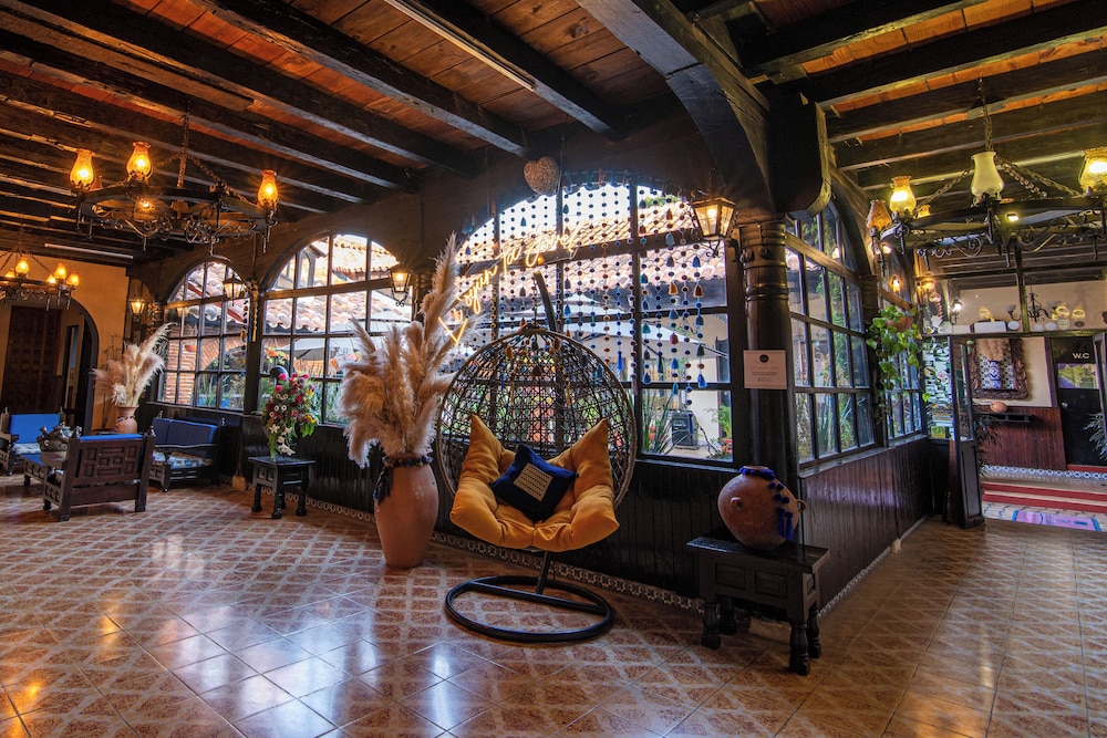 Hotel Palacio De Moctezuma 46/65