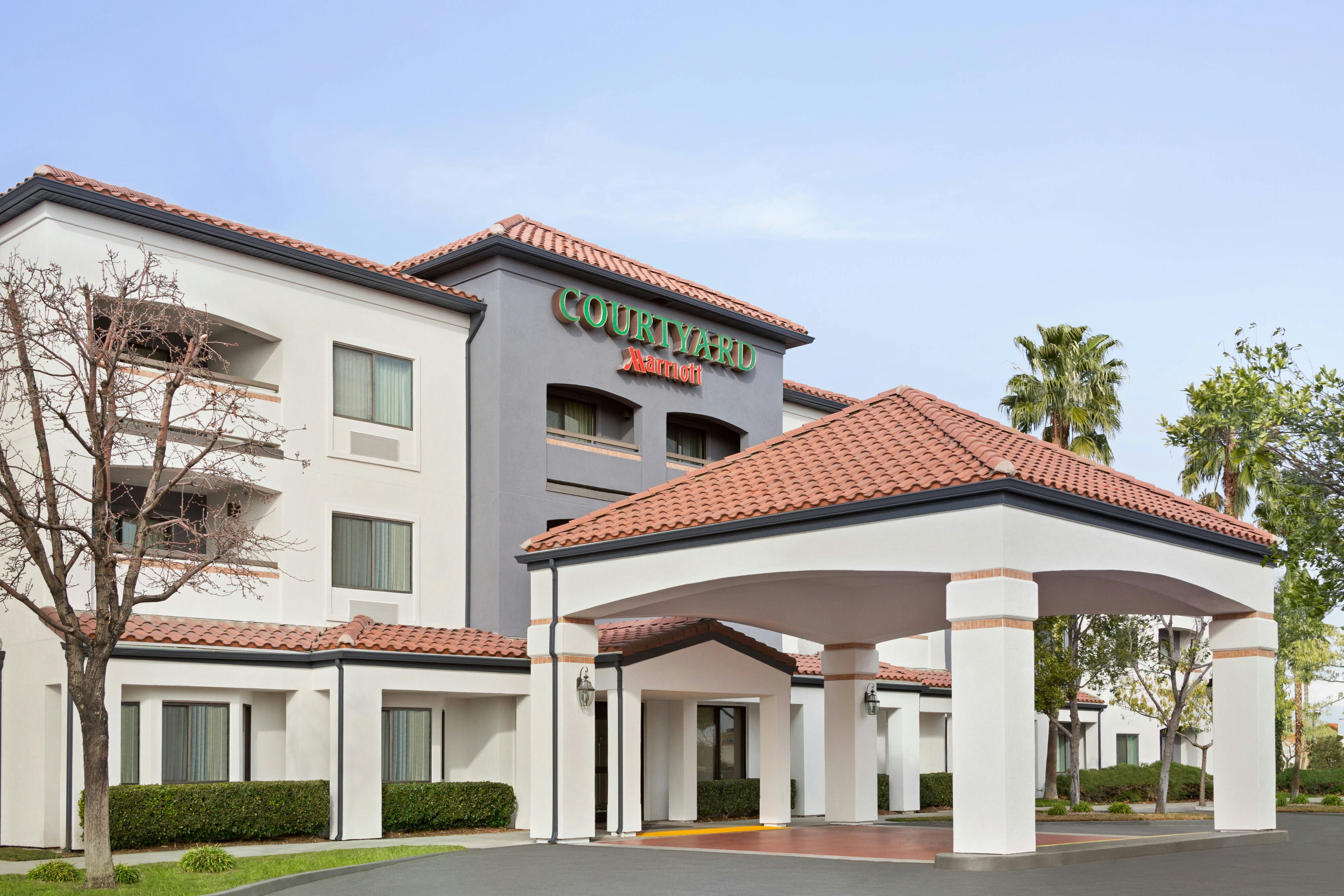 Courtyard Palmdale in PALMDALE - CA