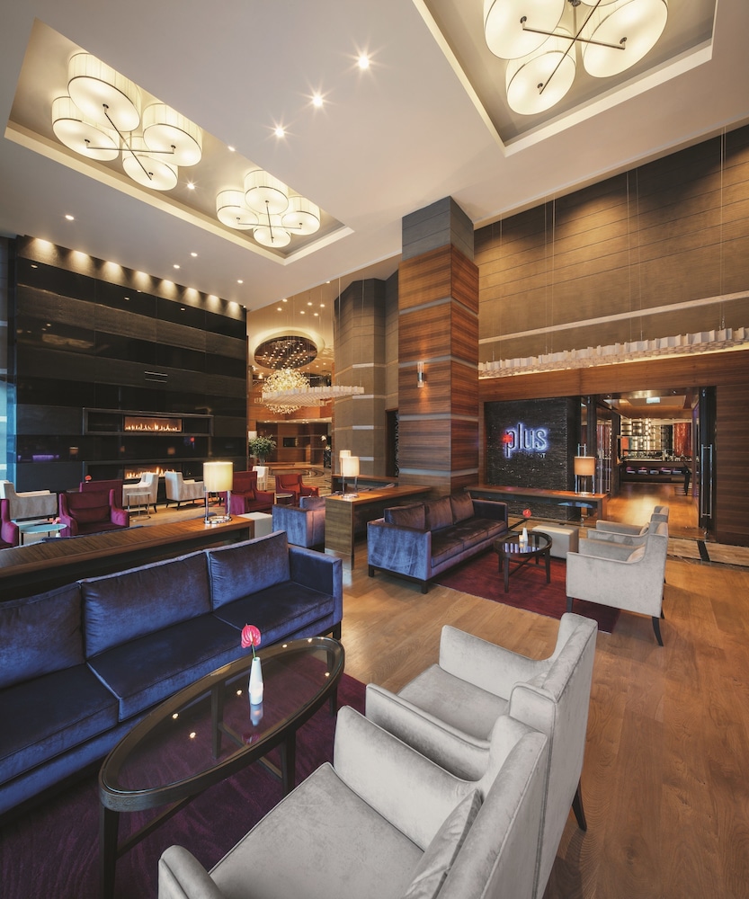 MOVENPICK ANKARA 8/77