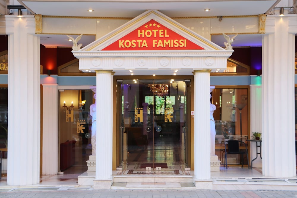 Kosta-Famissi Hotel 6/45