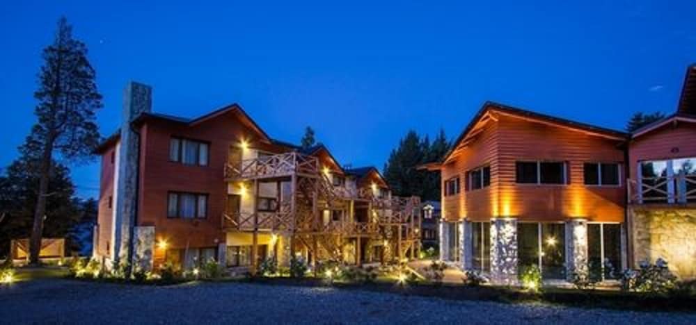 Los Robles Apart & Spa 3/38