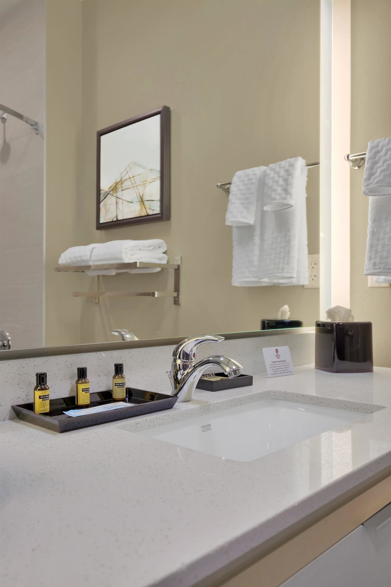 غرفة قياسية بسريرين كوين لذوي الإعاقة، Best Western Plus Executive Residency Fillmore Inn 5/7