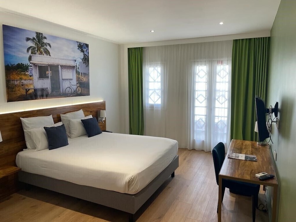 Hotel Mercure Creolia Saint Denis La Reunion 17/60