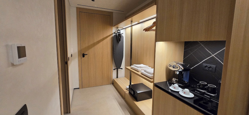 Presidential, Suite, King Bed, Sofa