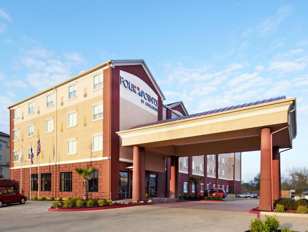 Four Points by Sheraton Houston Hobby Airport in HOUSTON - TX