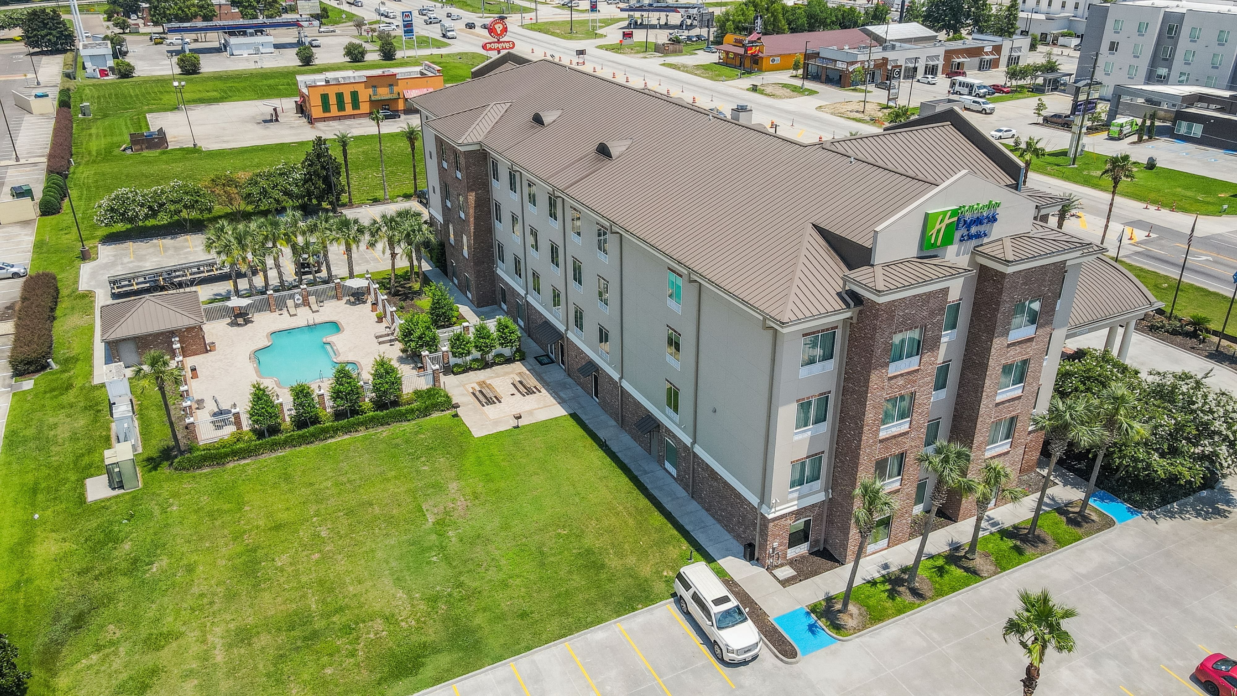Holiday Inn Express Hotel And Suites Gonzales 2/71