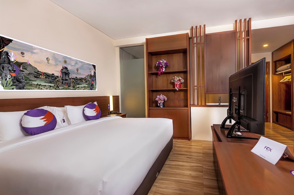 FOX HARRIS Hotel and Convention Banjarnegara 12/31
