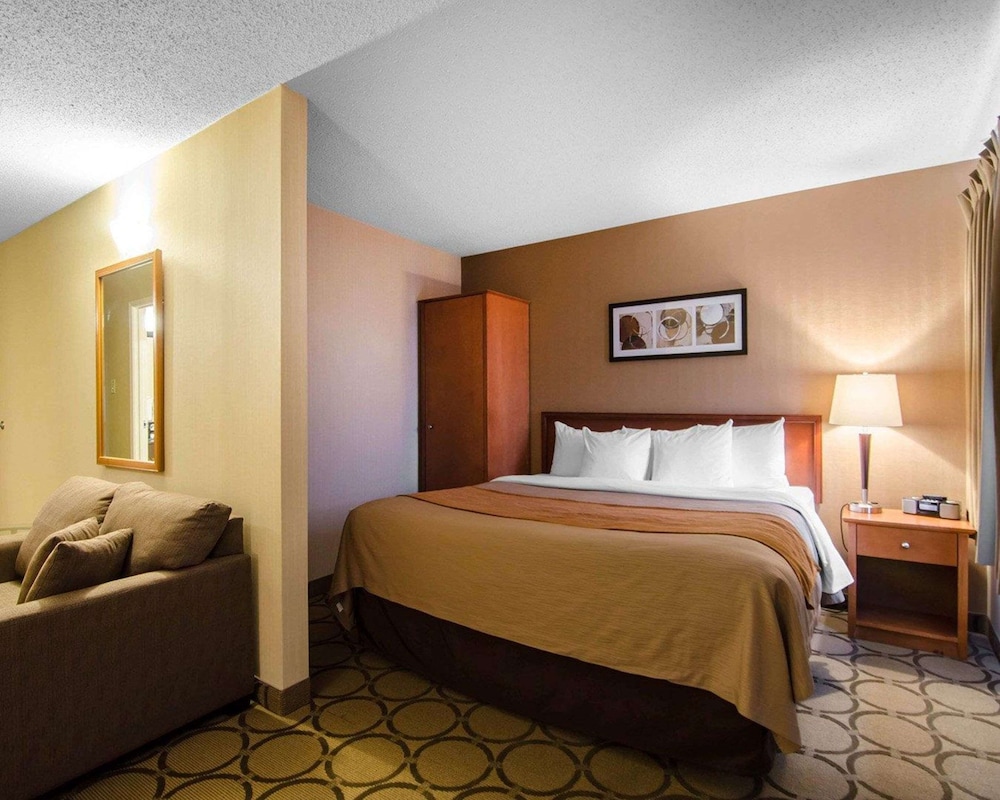 Comfort Inn Saskatoon Centre 9/32
