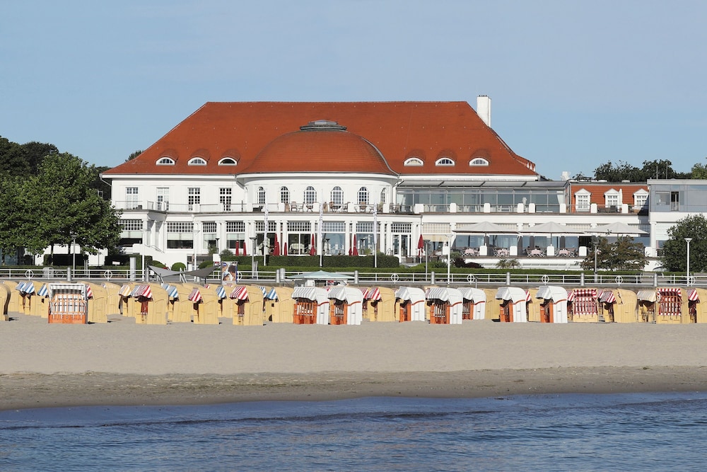 Atlantic Grand Hotel Travemunde Ex Columbia Hotel Casino Travemunde 71/74