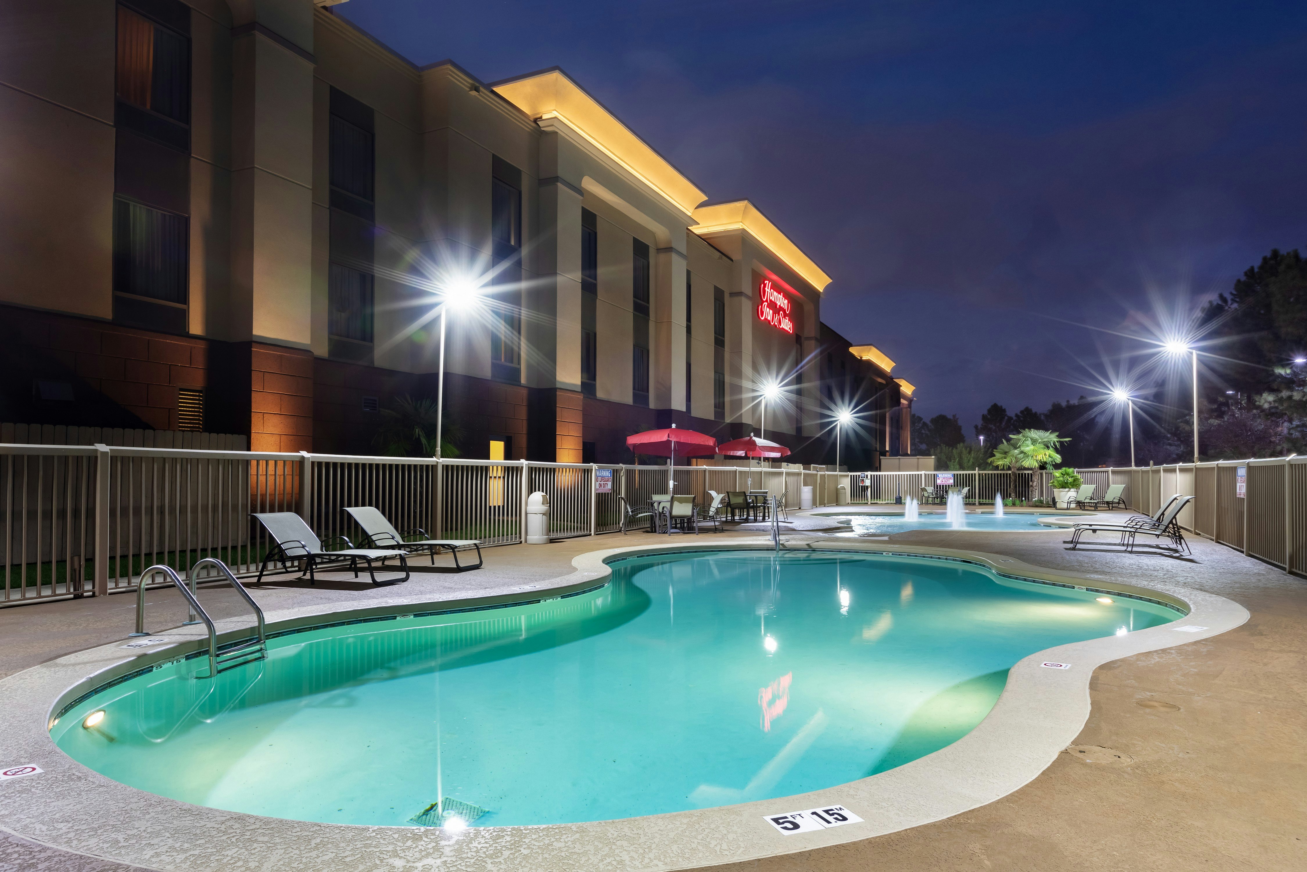 Hampton Inn and Suites Baton Rouge I 10 East 30/56