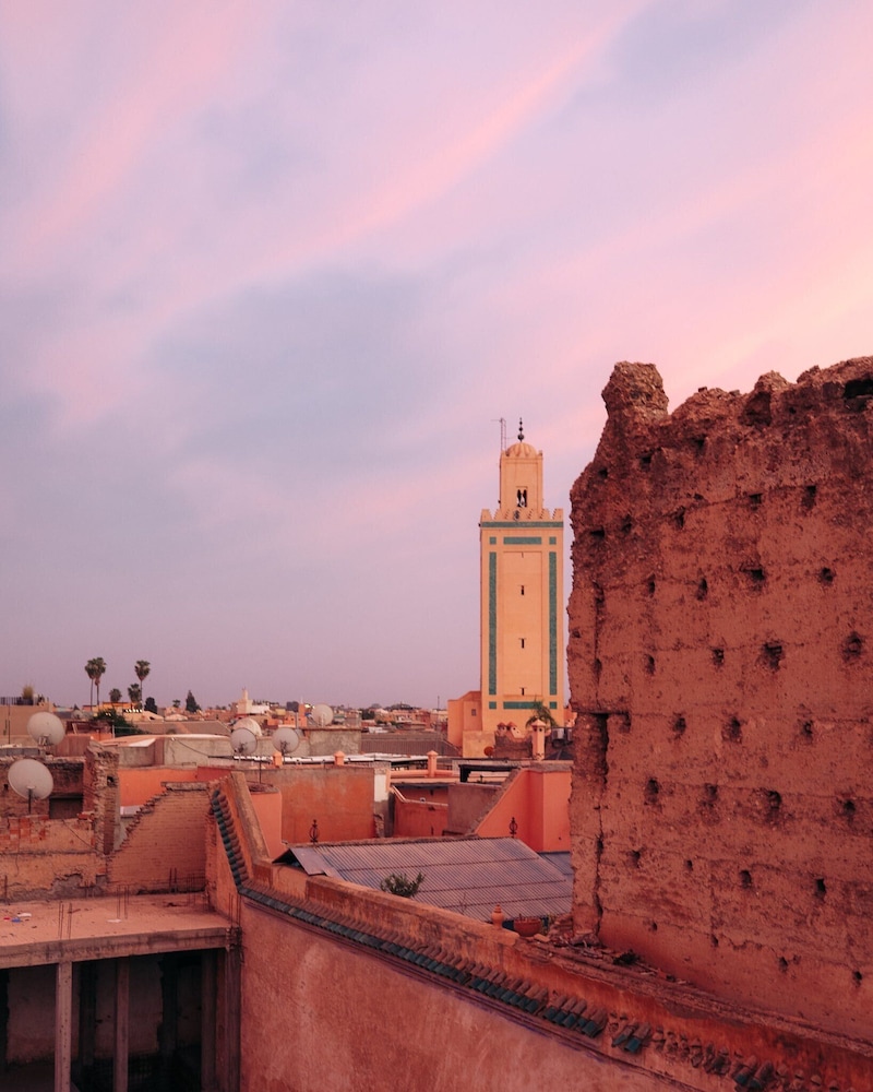 Riad Rafaele 71/74