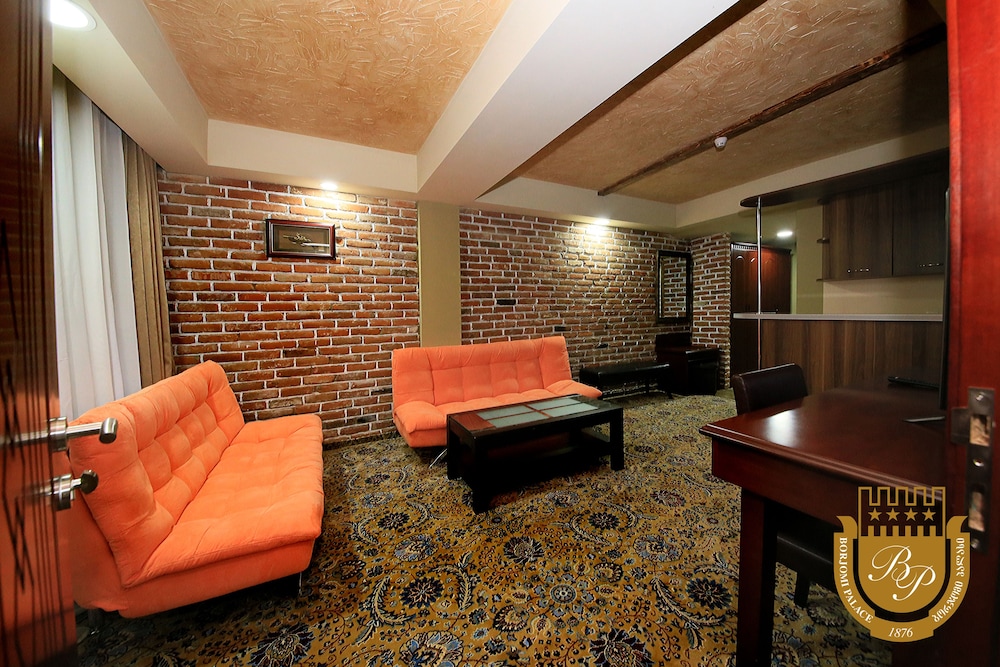 Borjomi Palace Hotel and Spa 33/50