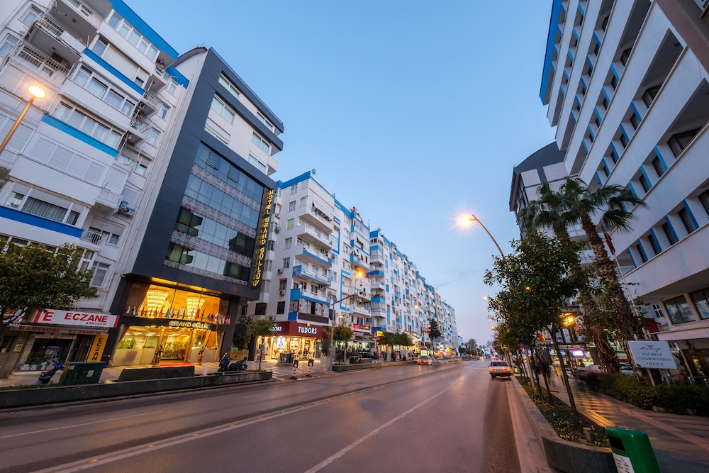 Grand Gulluk Hotel 49/56