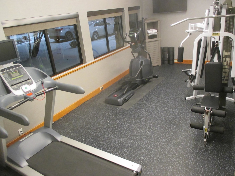 Best Western Benton Harbor-St. Joseph 24/43