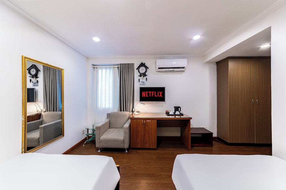 Superior, Twin Beds, A25 Hotel - 251 Hai Ba Trung HCM 5/10