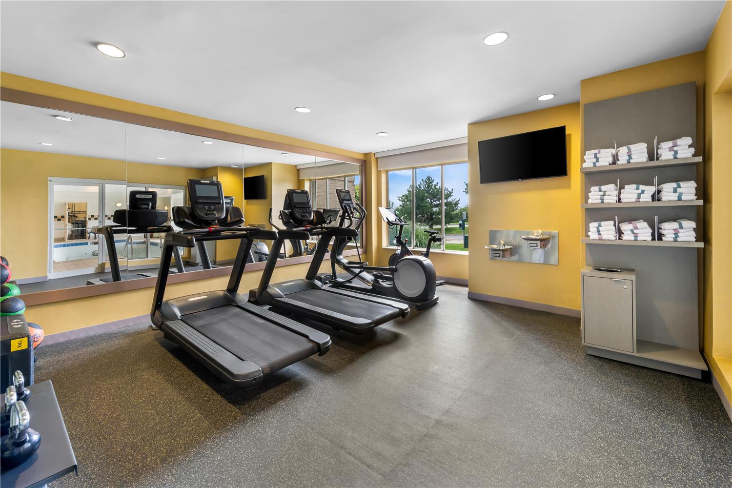 sport facilities