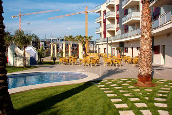 Hotel Daniya Denia 45/50