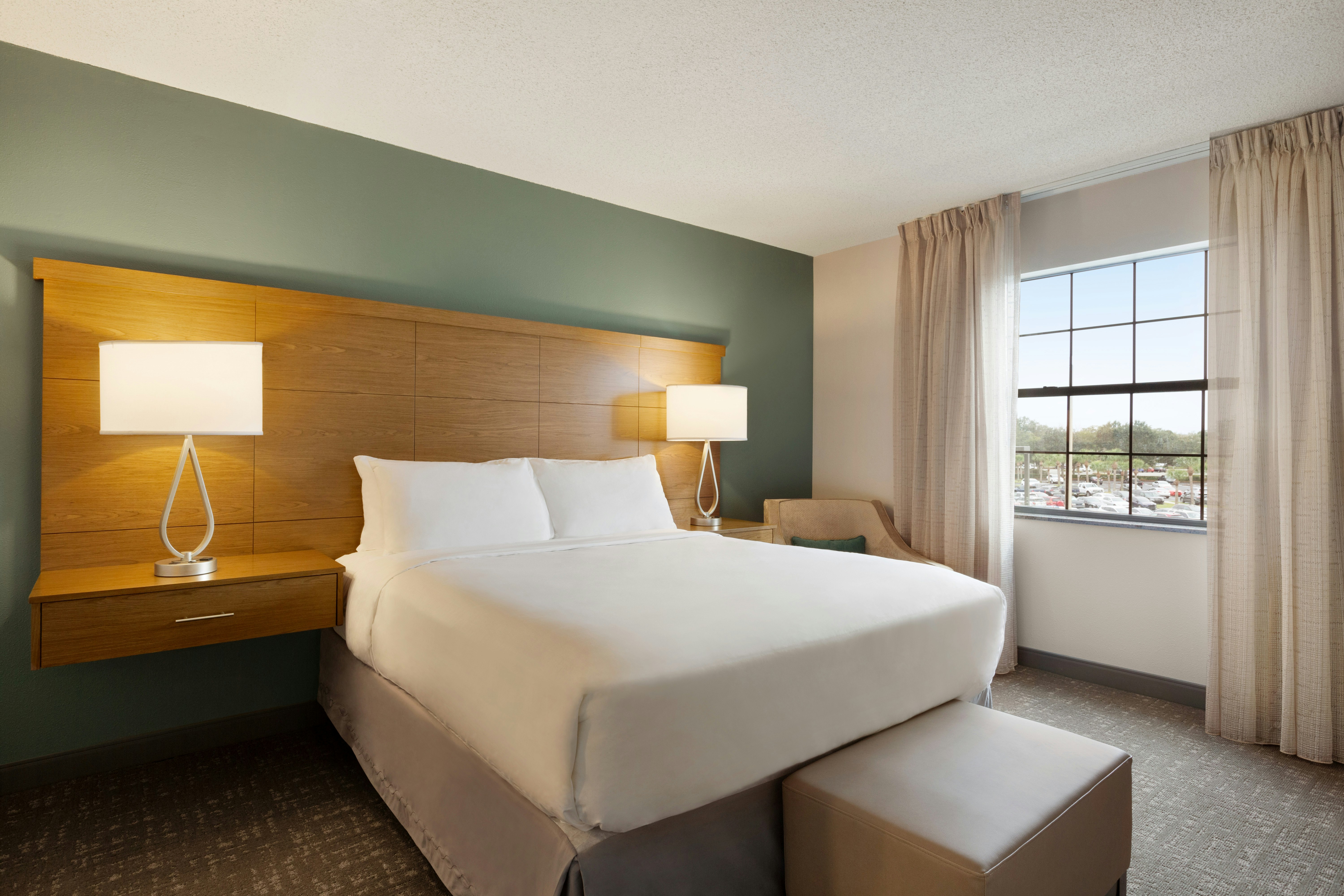 Room, Queen Bed, Accessible