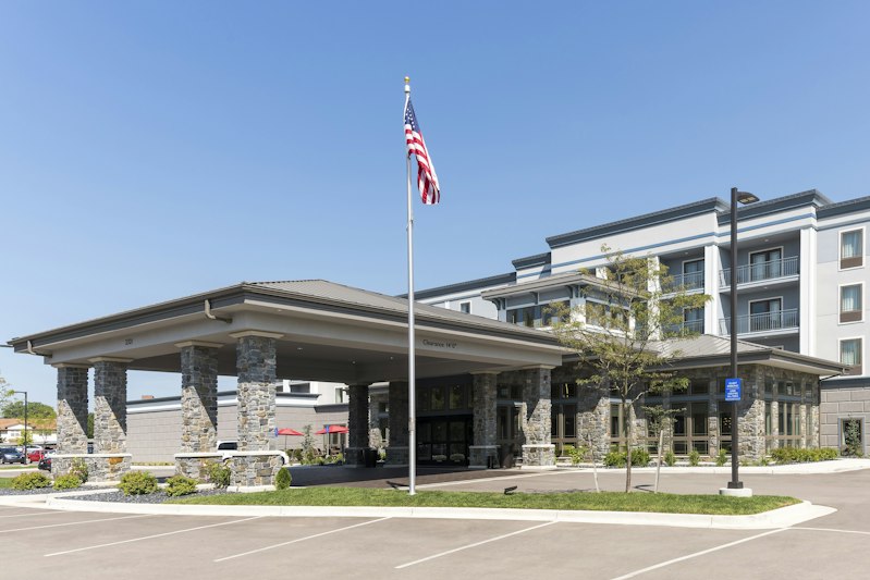 Hilton Garden Inn Grand Rapids East 1/15