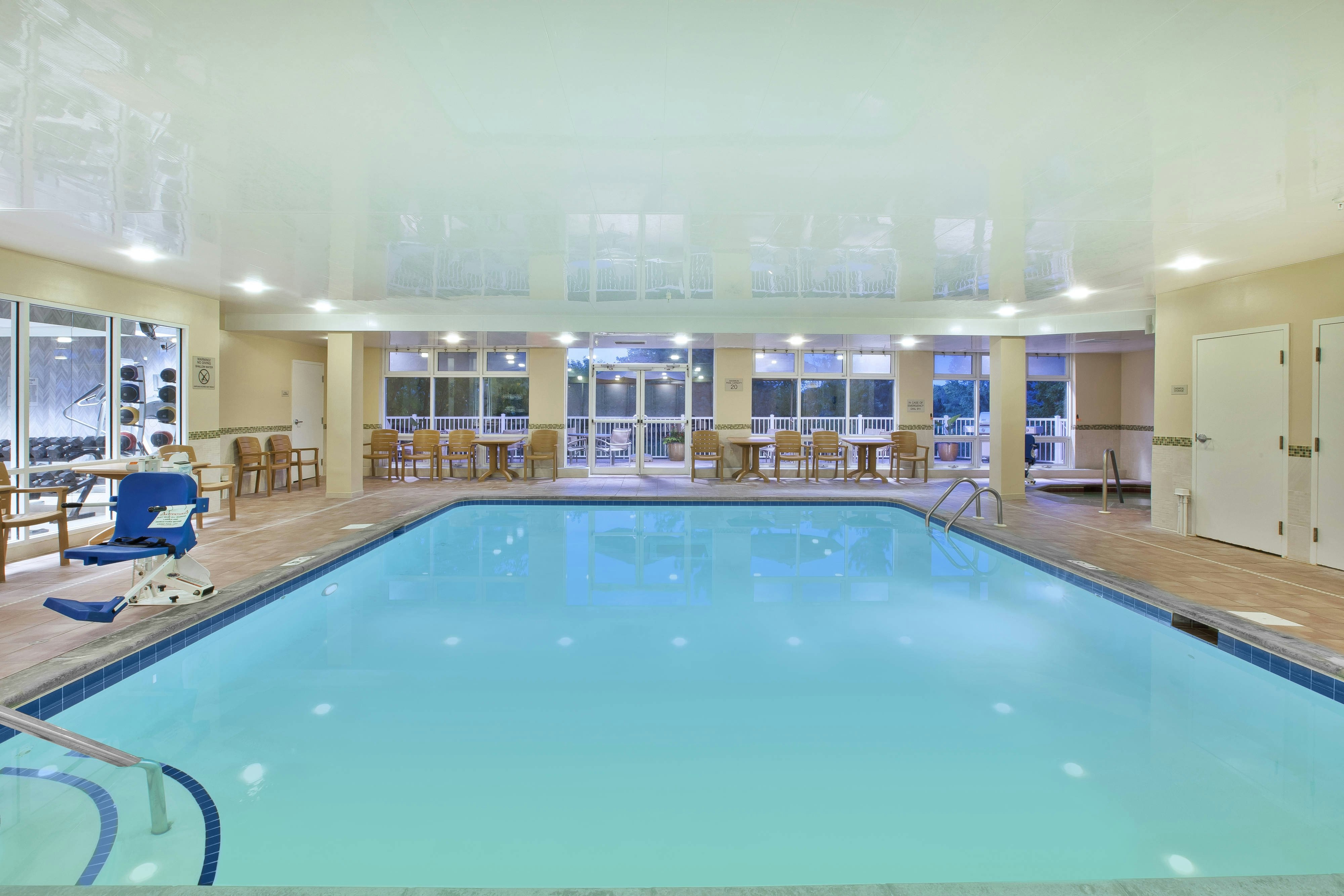 Springhill Suites Minneapolis St Paul Airport Eagan 6/10